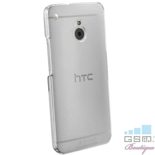 Husa HTC One M7 Dura Transparenta