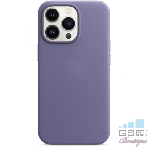 Husa iPhone 13 Silicon Violet