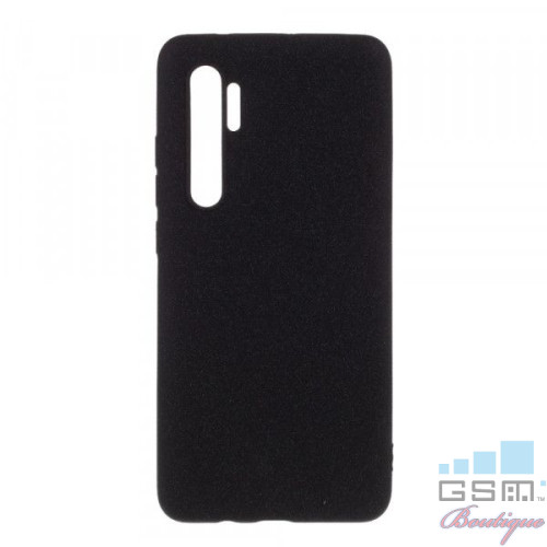 Husa Protectie Xiaomi Mi Note 10 Lite TPU Neagra