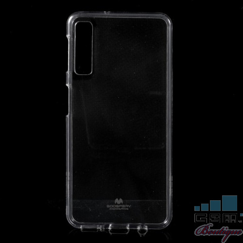Husa Samsung Galaxy A7 A750 2018 TPU Transparenta