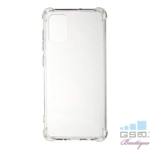 Husa Samsung Galaxy A71 TPU Transparenta