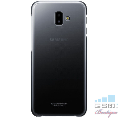 Husa Samsung Galaxy J6 Plus J615 EF-AJ610CBEGWW Dura Neagra