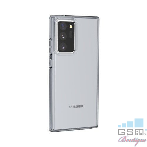 Husa Samsung Galaxy Note 20 Ultra Dura Transparenta