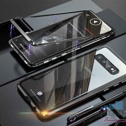 Husa Samsung Galaxy S10 Magnetica Neagra