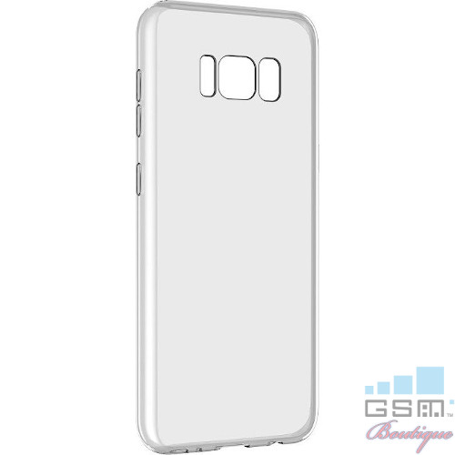 Husa Samsung Galaxy S8 G950 TPU Transparenta