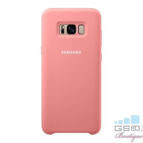Husa Samsung Galaxy S8 Plus G955 EF-PG955TPEGWW Roz