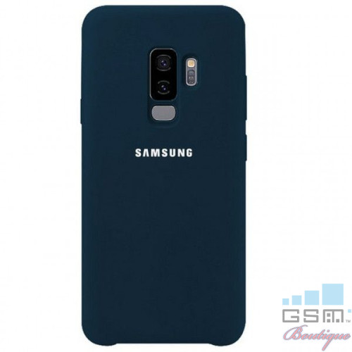 Husa Samsung Galaxy S9 G960 Silicon Albastra