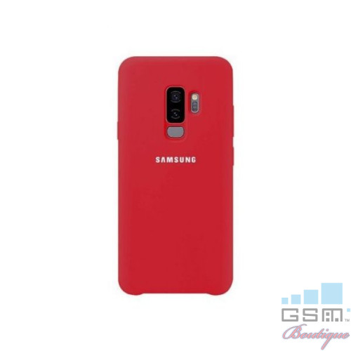 Husa Samsung Galaxy S9+ G965 Silicon Rosie