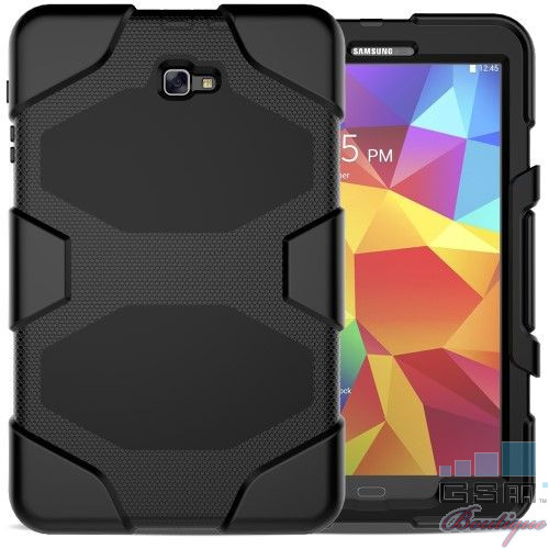 Husa Tableta Samsung Galaxy Tab A 10,1 2016 T580 Dura Neagra