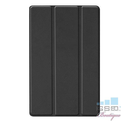 Husa Tableta Samsung Galaxy Tab A 10,1 2019 Flip Cu Stand Neagra