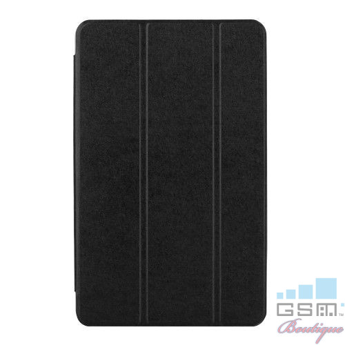 Husa Tableta Samsung Galaxy Tab A 7,0 Flip Cu Stand Neagra