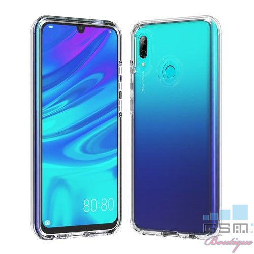 Husa Telefon Huawei P Smart 2019 / P Smart+ 2019 / Nova Lite 3 / Enjoy 9s / Honor 10i Dura Transparenta