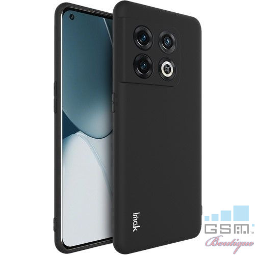Husa Telefon OnePlus 10 Pro 5G TPU Neagra