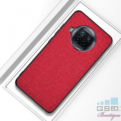Husa Telefon Xiaomi Mi 10T Lite 5G TPU Rosie