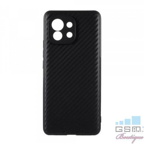 Husa Telefon Xiaomi Mi 11 TPU Neagra