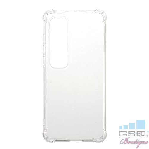 Husa Xiaomi Mi 10 Ultra TPU Transparenta