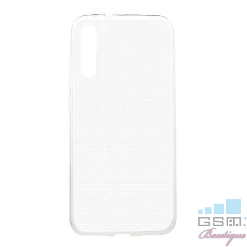 Husa Xiaomi Mi CC9e / Mi A3 TPU Transparenta