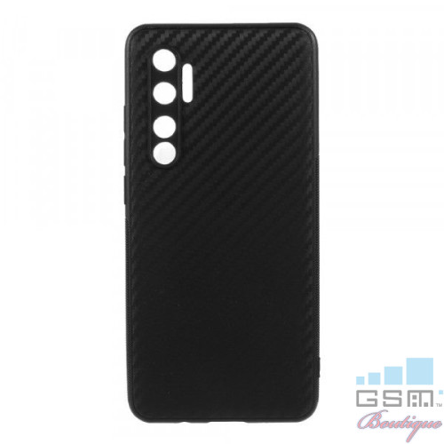 Husa Xiaomi Mi Note 10 Lite TPU Neagra