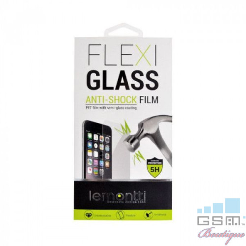 Lemontti Folie Flexi-Glass Huawei P20 Lite 2019 (1 fata)