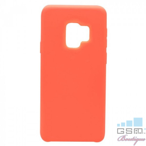 Lemontti Husa Aqua Samsung Galaxy S9 G960 Peach Pink