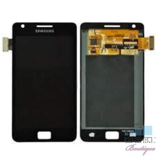 Display Cu Touchscreen Si Rama Samsung I9100 Galaxy S II