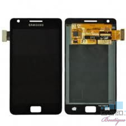 Display Cu Touchscreen Si Rama Samsung I9100G Galaxy S II