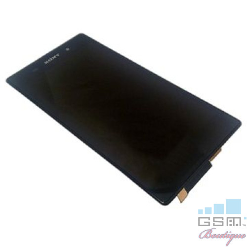 Display Cu Touchscreen Sony Xperia Z1 C6903 Negru