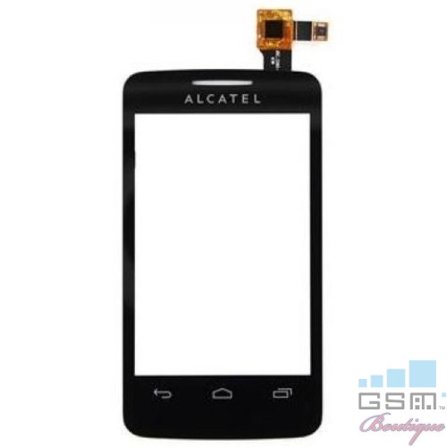 Touchscreen Alcatel OT-3040 Negru