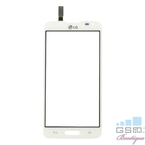 Touchscreen LG L90 D405 D405N Alb