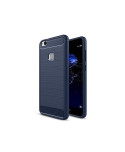 Husa Carbon Fiber Samsung Galaxy J7 Pro / J730F/DS Albastra