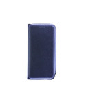 Husa Flip Cover Samsung Galaxy A8 2018, A530, Albastra