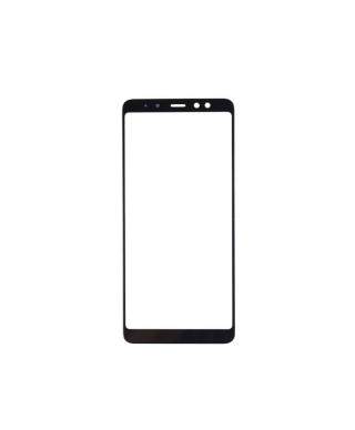 Geam Sticla Samsung Galaxy A8+ (2018) A730 Negru