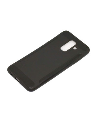 Husa TPU Case Wing Series Apple iPhone X Neagra