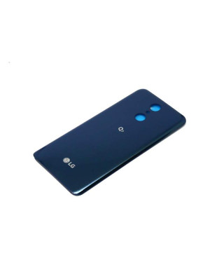 Capac Baterie LG Q7 Albastru