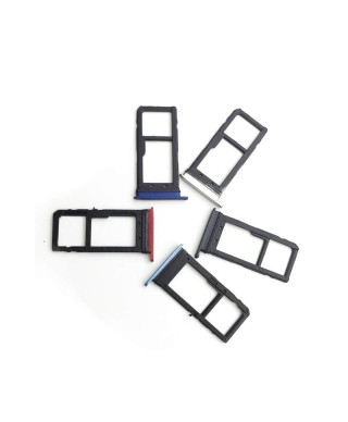 Suport Sim HTC U11 Plus, U11+ Albastru