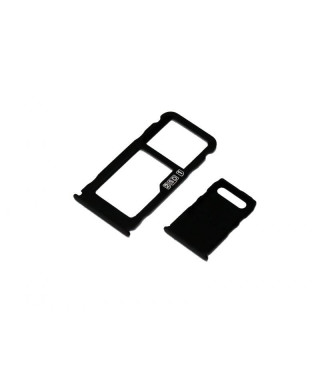 Suport Sim Nokia 3.1 Plus Negru