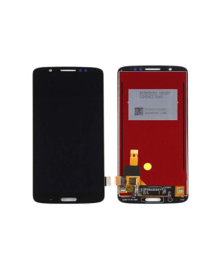Ecran LCD Display Motorola Moto G6 Plus Negru