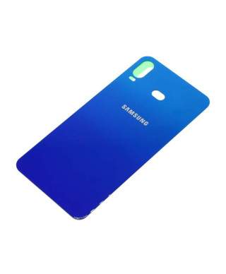 Capac Baterie Samsung Galaxy A6s, SM G6200 Albastru