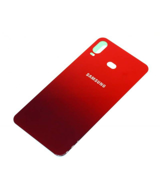 Capac Baterie Samsung Galaxy A6s, SM G6200 Rosu