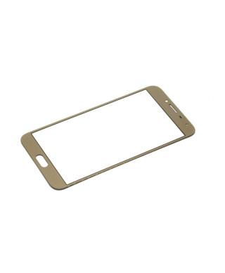 Geam Sticla + Oca Samsung Galaxy J4, J400F Gold
