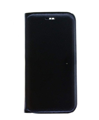 Husa Flip Cover Samsung Galaxy M30, SM M305, A40s Neagra