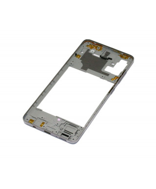Mijloc Samsung Galaxy A51, SM A515 Argintiu
