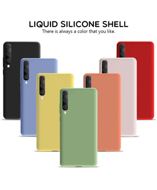 Husa Silicone Case Apple iPhone 12 Pro Violet