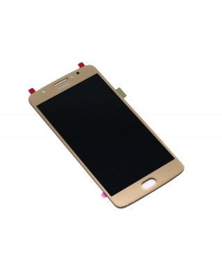 Ecran LCD Display Motorola Moto E4, XT1766 Gold