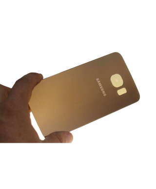 Capac Baterie Samsung Galaxy S6 edge SM G925 Gold