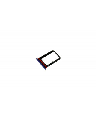 Suport Sim Xiaomi Redmi Note 10 Lite Albastru