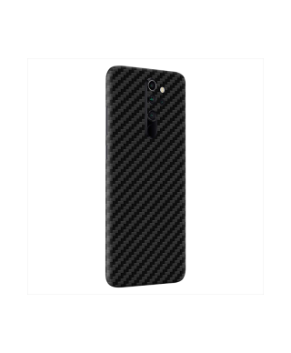 Husa New Carbon Fiber Xiaomi Redmi Note 10 Pro Neagra