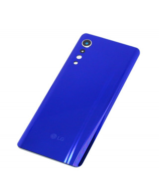 Capac Baterie LG Velvet 5G, G900M Albastru