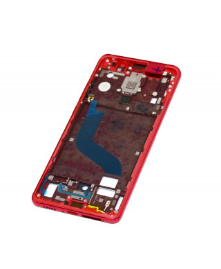 Mijloc Xiaomi Redmi K20, K20 Pro, 9T Rosu