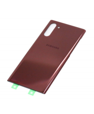 Capac Baterie Samsung Galaxy Note 10, N970 Roz